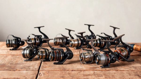 Guida ai mulinelli da pesca spinning ideali per ogni utilizzo