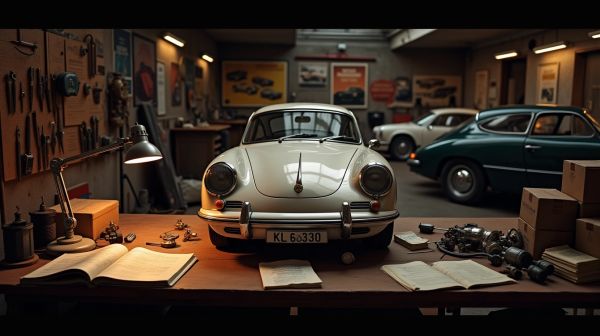 Pezzi di ricambio Porsche: quali valgono la spesa su una youngtimer