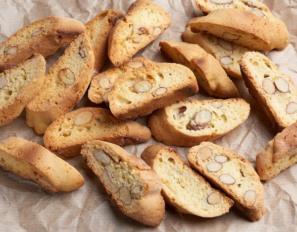 Qual è la ricetta per dei biscotti da tè con semi di anice e limone?