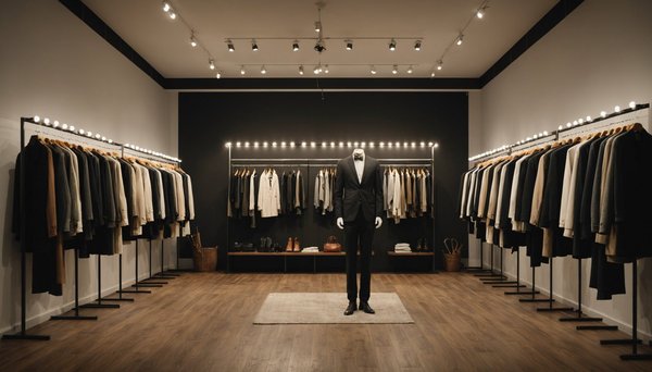 Le migliori soluzioni di illuminazione per la tua boutique